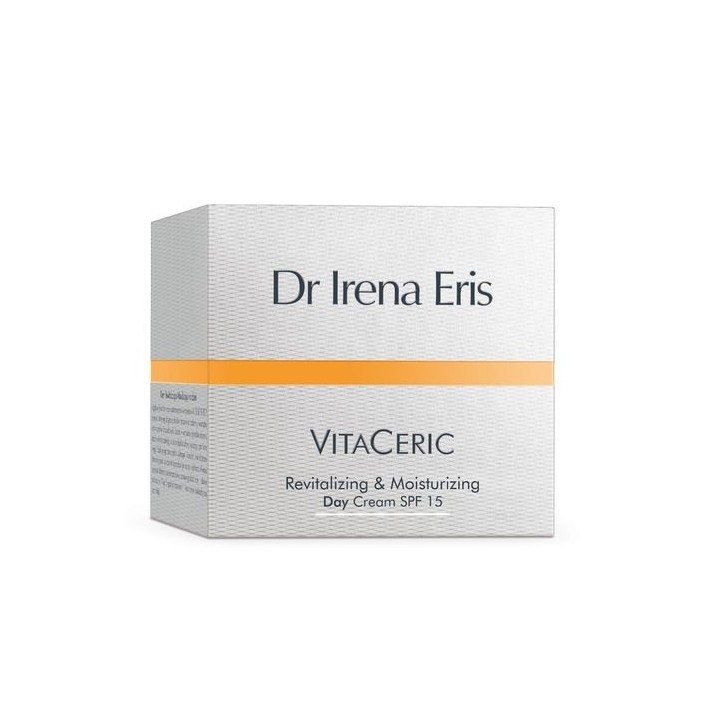 DR IRENA ERIS VITACERIC DAY CREAM SPF 15