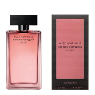 NARCISO RODRIGUEZ MUSC NOIR ROSE EAU DE PARFUM 100 ML