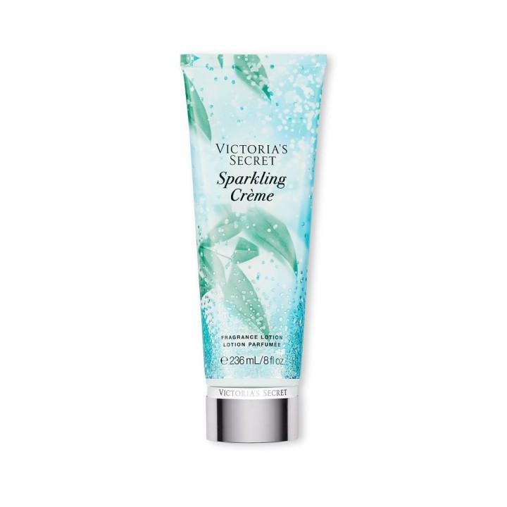 VICTORIA'S SECRET SPARKLING CRÉME BODY LOTION