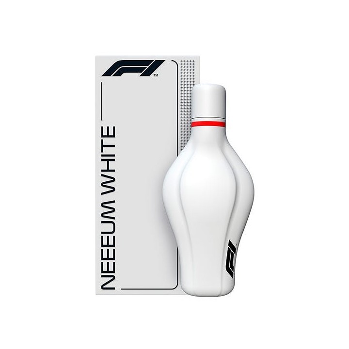 F1 FRAGANCES NEEEUM WHITE EAU DE TOILETTE 75 ML