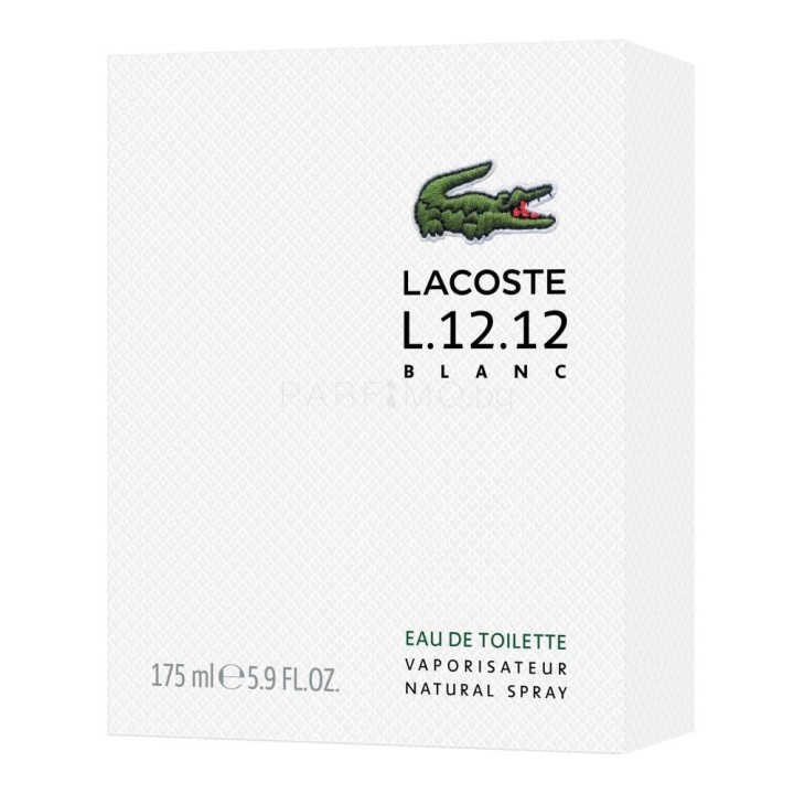 LACOSTE L.12.12 BLANC EAU DE TOILETTE 100 ML