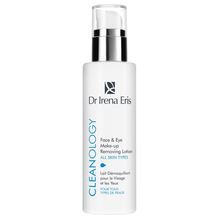 Dr IRENA ERIS CLEANOLOGY FACE & EYE LOTION 200 ML