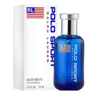 RALPH LAUREN POLO SPORT EAU DE TOILETTE 75 ML