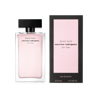 NARCISO RODRIGUEZ FOR HER MUSC NOIR EAU DE PARFUM 100 ML