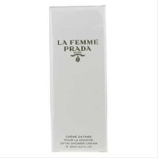 LA FEMME PRADA SATIN SHOWER CREAM 200 ML