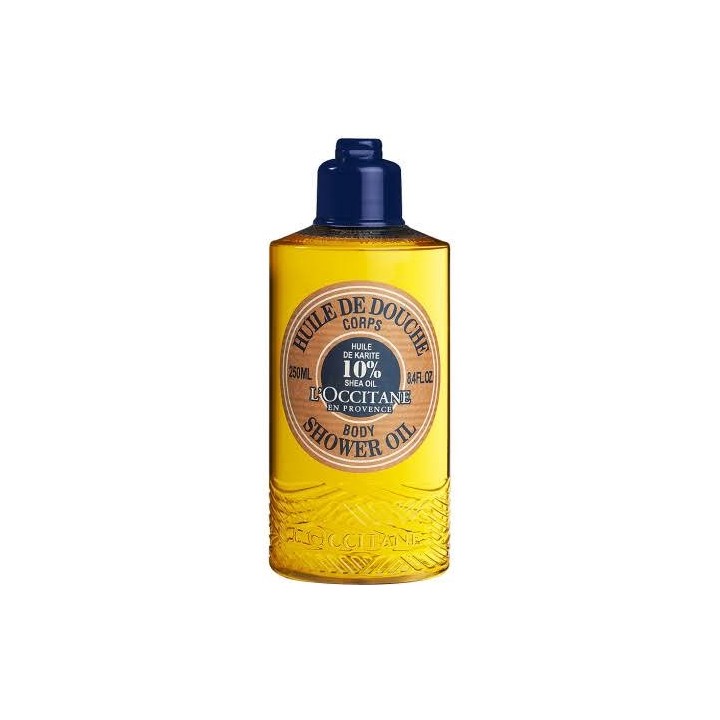 L´OCCITANE KARITE BODY SHOWER OIL 250 ML