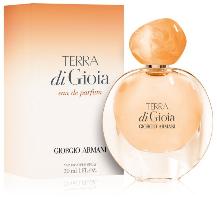 GIORGIO ARMANI TERRA DI GIOIA EAU DE PARFUM 100 ML