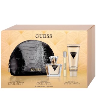 GUESS SEDUCTIVE EDT GESCHENKSET 4 DELIG 75