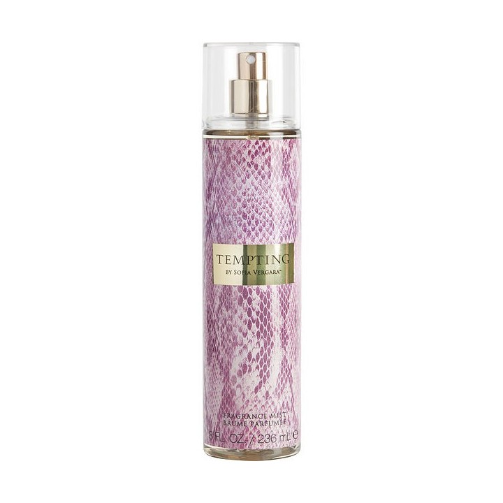 TEMPTING FRAGRANCE MIST BY SOFIA VERGARA 236 ML