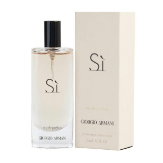 GIORGIO ARMANI Sì EAU DE PARFUM 15 ML