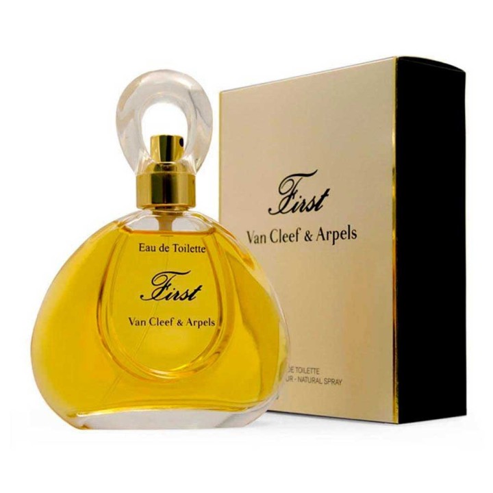 VAN CLEEF & ARPELS FIRST EAU DE TOILETTE 100 ML