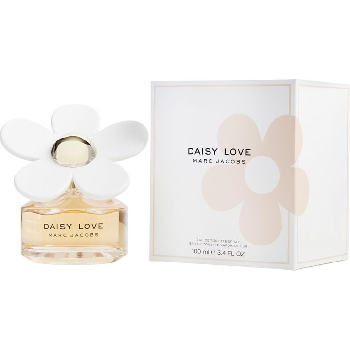 MARC JACOBS DAISY LOVE 50 ML EAU DE TOILETTE