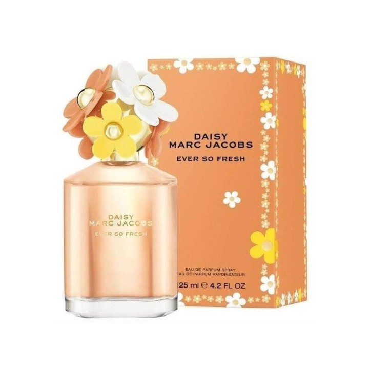 MARC JACOBS DAISY EVER SO FRESH EDP 125 ML