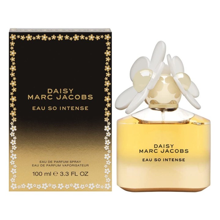 MARC JACOBS DAISY EAU SO INTENSE 50 ML