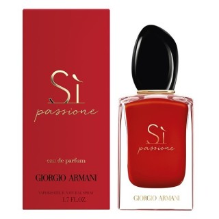 ARMANI SI PASSIONE EAU DE PARFUM 50 ML