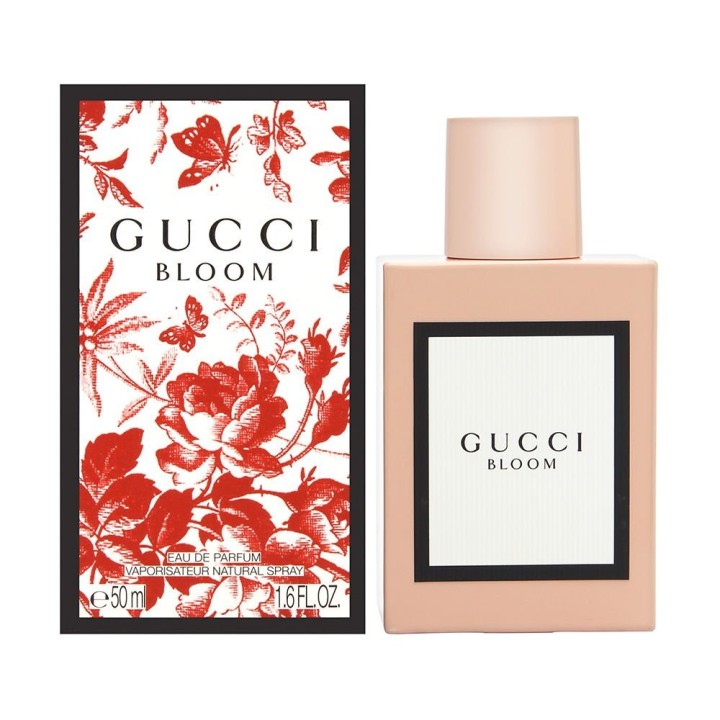 GUCCI BLOOM EAU DE PARFUM 50 ML