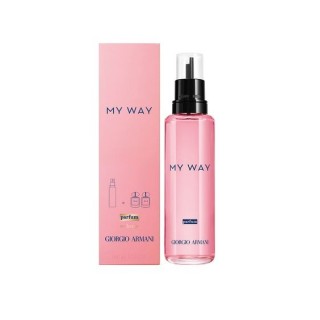 ARMANI MY WAY LE PARFUM REFILL 100 ML