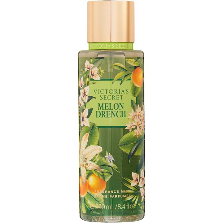 VICTORIA'S SECRET MELON DRENCH FRAGRANCE MIST