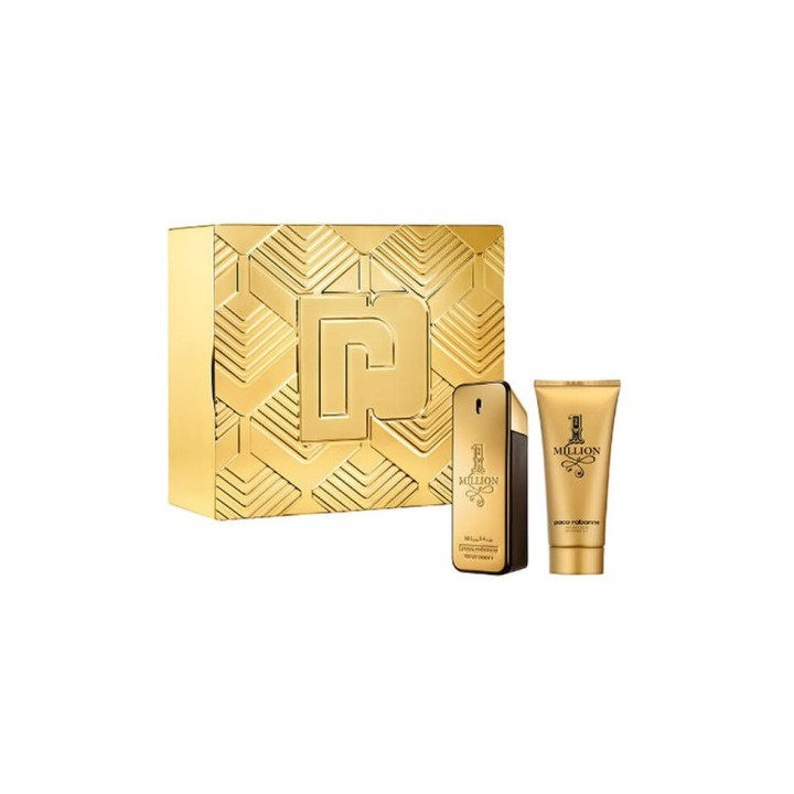 PACO RABANNE 1 MILLION EAU DE TOILETTE 100 ML SET