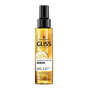 SCHWARZKOPF GLISS HAIR REPAIR OIL ELIXIR 100 ML