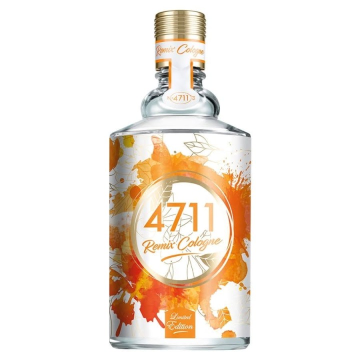 4711 REMIX COLOGNE EAU DE COLOGNE 100 ML