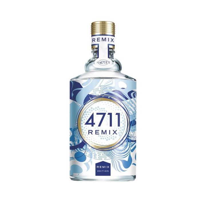 4711 REMIX SPARKLING ISLAND EAU DE COLOGNE 100 ML