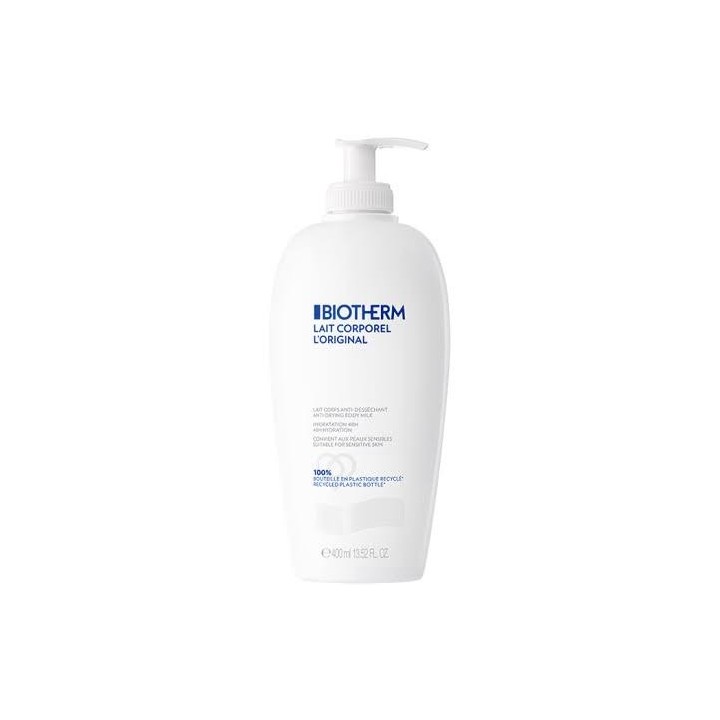 BIOTHERM LAIT CORPOREL L'ORIGINAL 400 ML