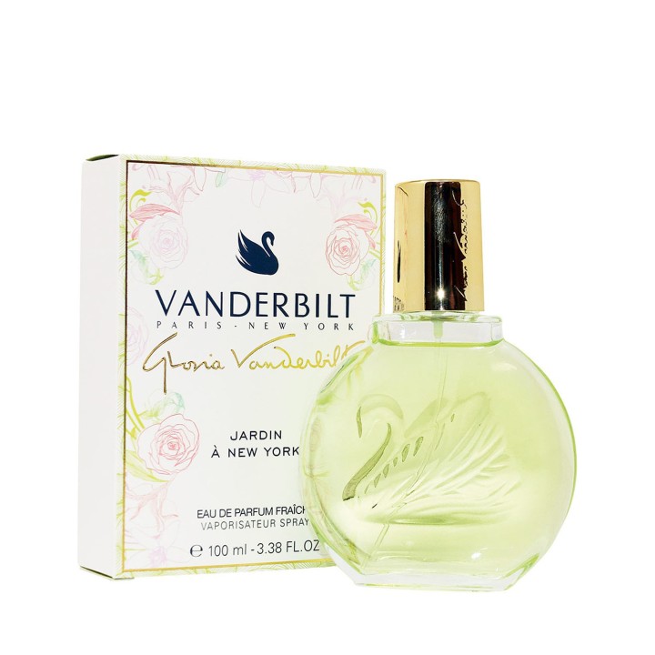 GLORIA VANDERBILT JARDIN A NEW YORK 100 ML