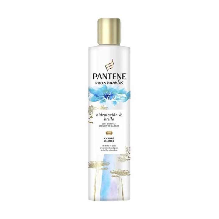 PANTENE PRO-V MIRACLES SHAMPOO 225 ML