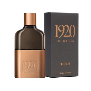 TOUS 1920 THE ORIGIN THE EAU DE PARFUM 100 ML