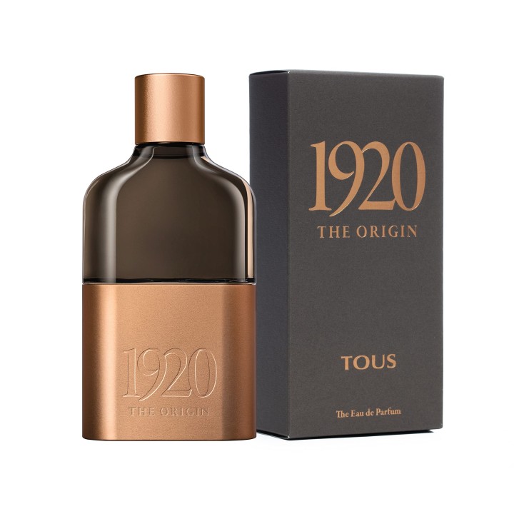 TOUS 1920 THE ORIGIN THE EAU DE PARFUM 100 ML