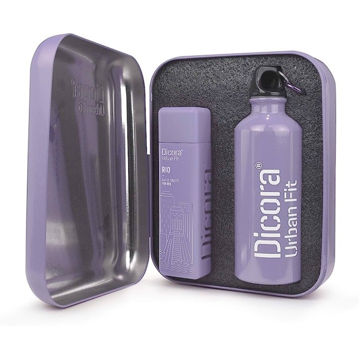 DICORA URBAN FIT RIO SET EAU DE TOILETTE 10O ML