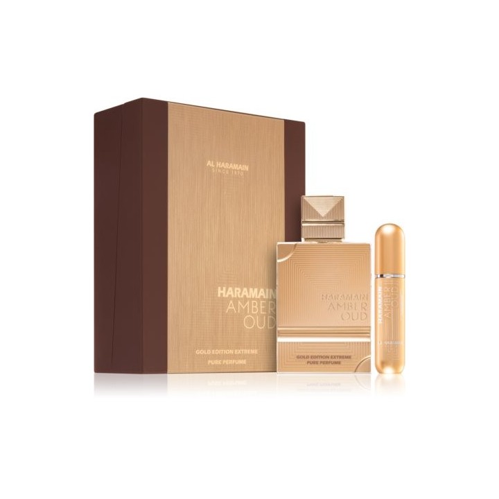 AL HARAMAIN AMBER OUD GOLD EDITION 60 ML