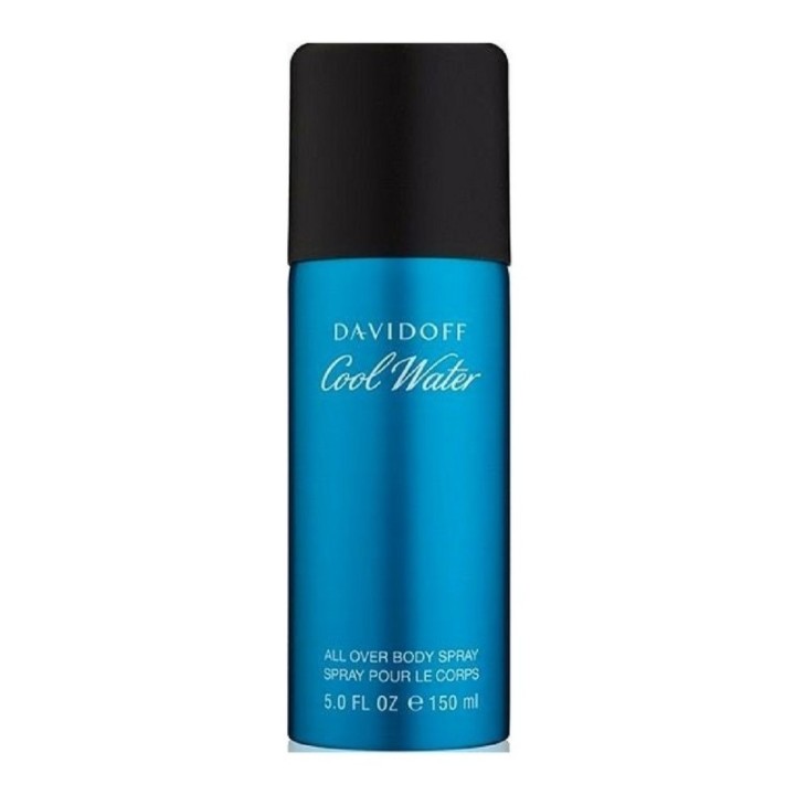 DAVIDOFF COOL WATER DEODORANT SPRAY 150 ML