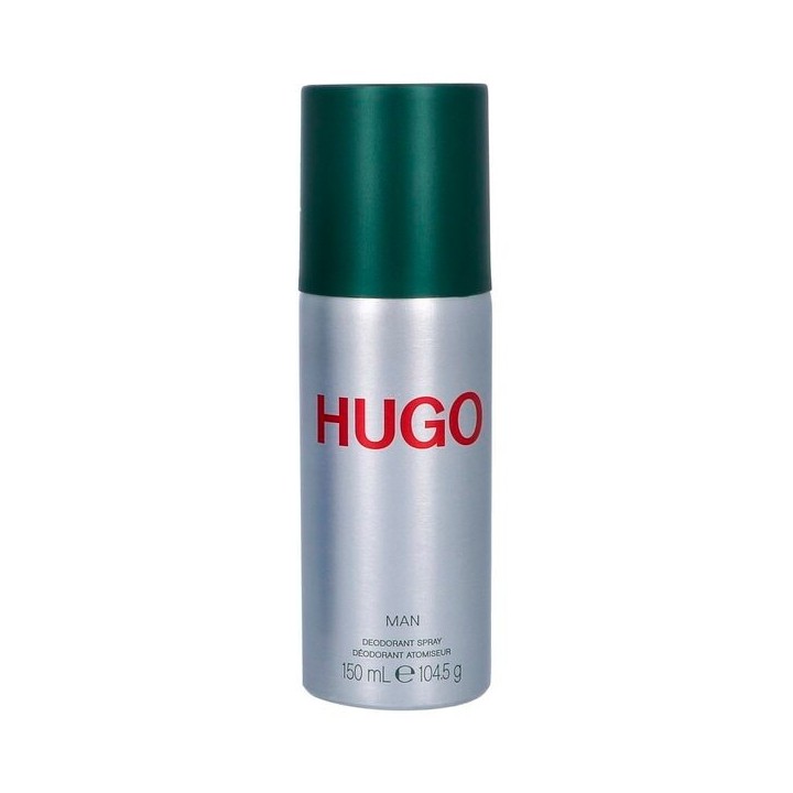 HUGO BOSS MAN DEODORANT SPRAY 150 ML