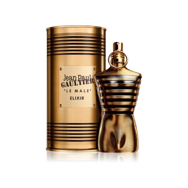 JEAN PAUL GAULTIER LE MALE ELIXIR PARFUM 75 ML