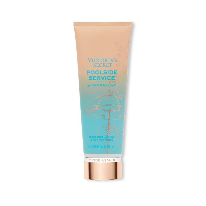 VICTORIA'S SECRET POOLSIDE SERVICE BODY LOTION 236 ML