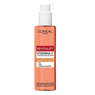 LOREAL PARIS REVITALIFT VITAMINE C REINIGINGSSCHUIM 150 ML