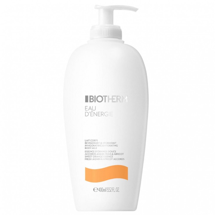 BIOTHERM EAU D'ENERGIE BODY MILK 400 ML