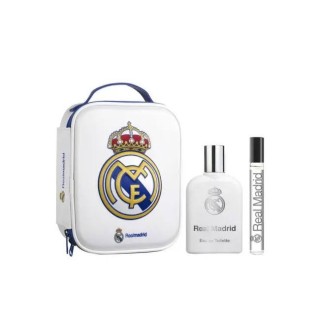 REAL MADRID GESCHENKSET EDT 100 ML