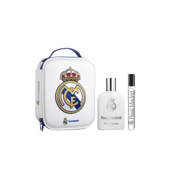 REAL MADRID GESCHENKSET EDT 100 ML