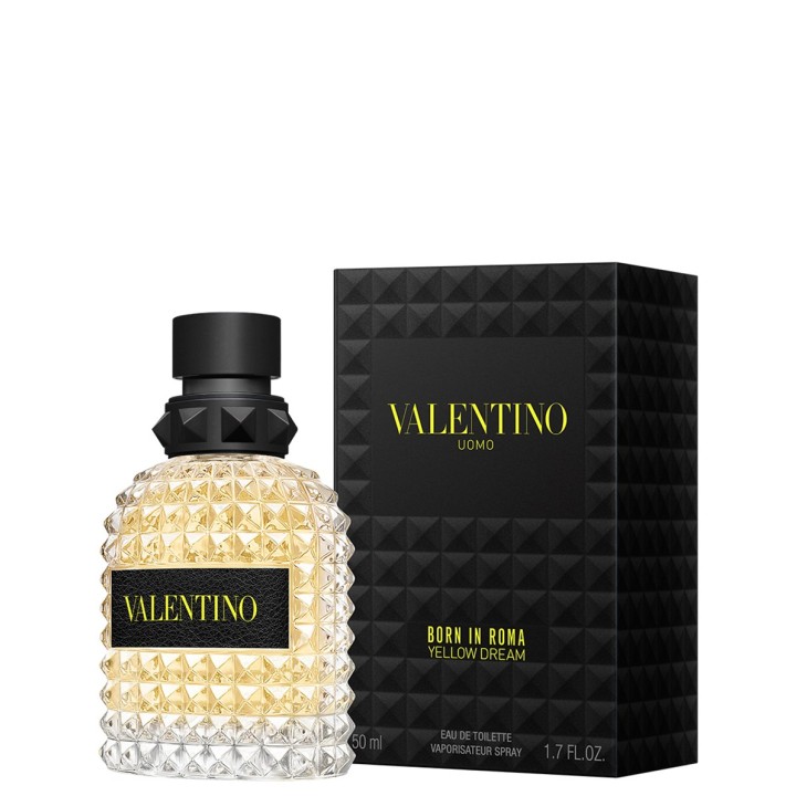 VALENTINO BORN IN ROMA YELLOW DREAM EAU DE TOILETTE