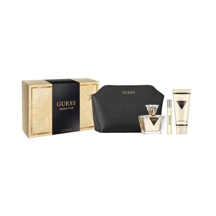 GUESS SEDUCTIVE WOMAN EAU DE TOILETTE GIFT SET