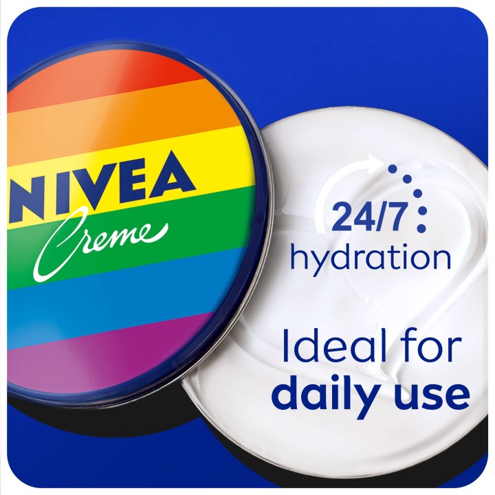 NIVEA CREME PRIDE EDITION 150 ML