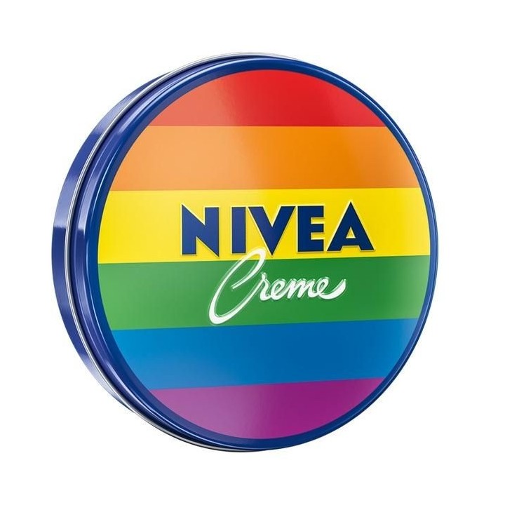 NIVEA CREME PRIDE EDITION 150 ML