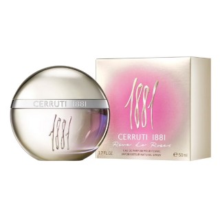 CERRUTI 1881 RÉVE DE ROSES POUR FEMME 100 ML