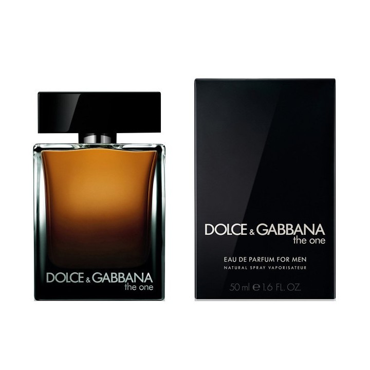 DOLCE & GABBANA THE ONE POUR HOMME EAU DE PARFUM