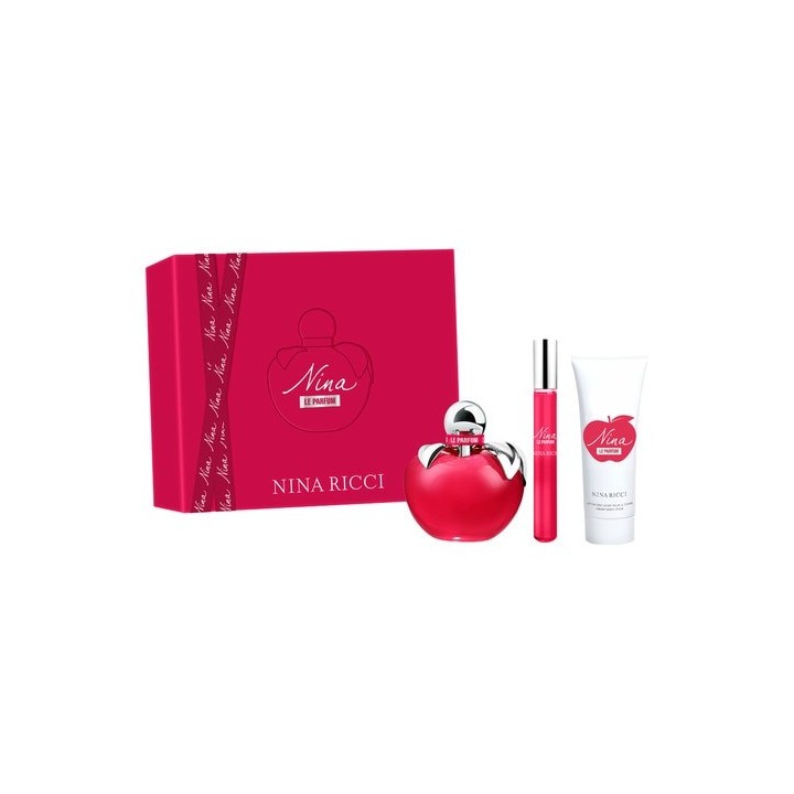 NINA RICCI LE PARFUM GESCHENKDOOS 50 ML