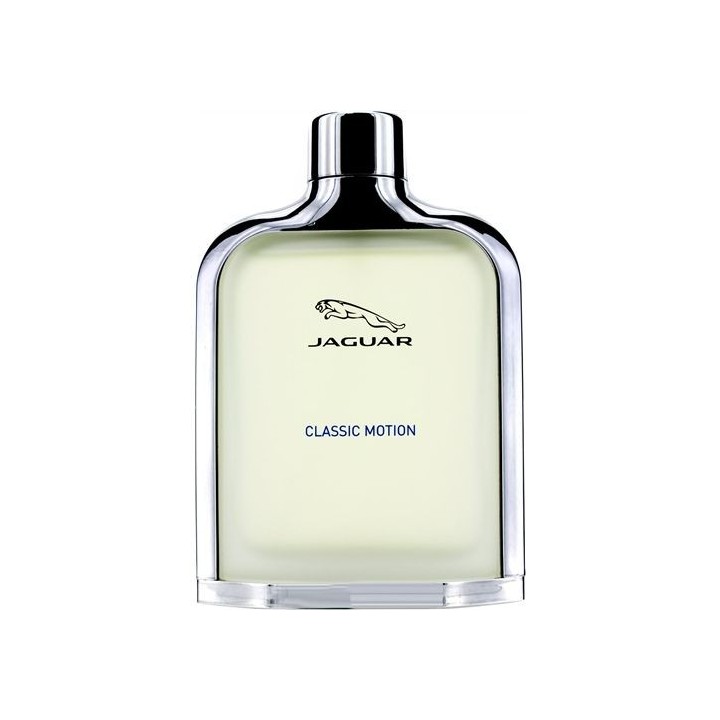 JAGUAR CLASSIC MOTION EAU DE TOILETTE 100 ML