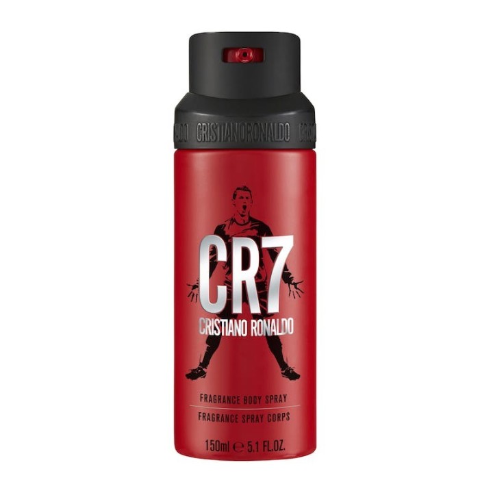 CRISTIANO RONALDO CR7 BODY SPRAY 150 ML